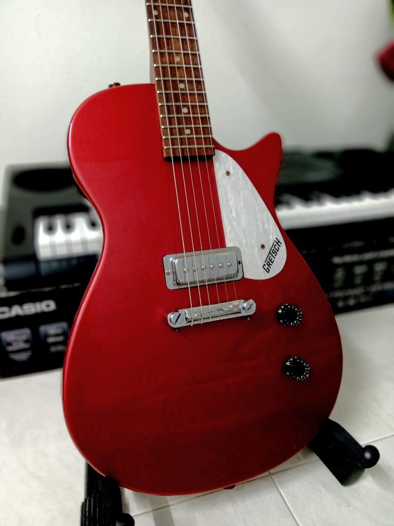 Gretsch synchromatic shop jet jr