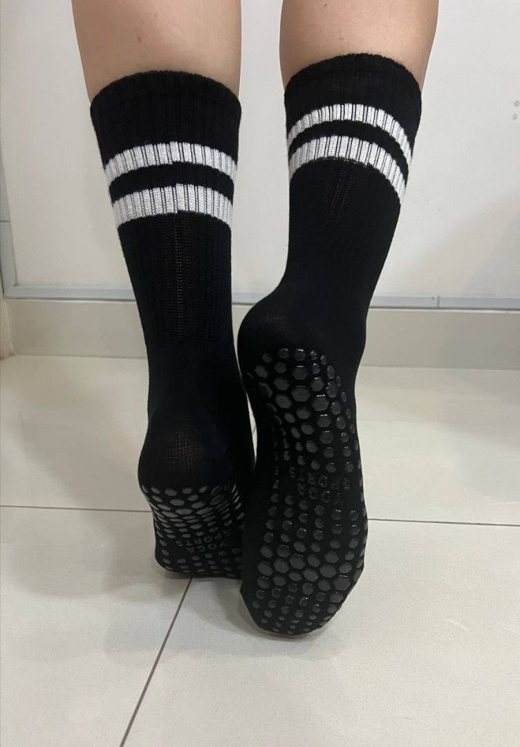 Bounce socks, Women's Fashion, Watches & Accessories, Socks & Tights on  Carousell