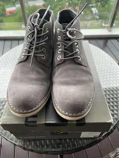 Casual suede boots store