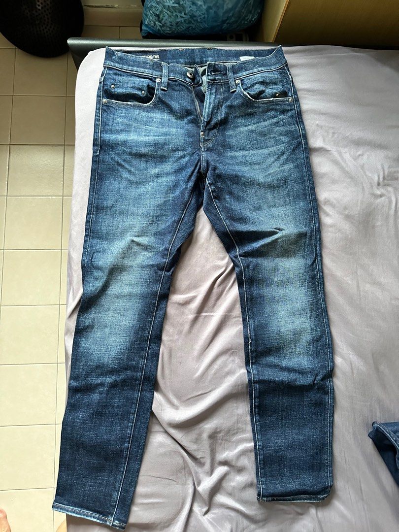 G star revend jeans store