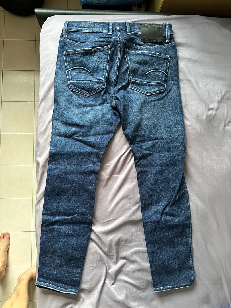 G star revend store jeans