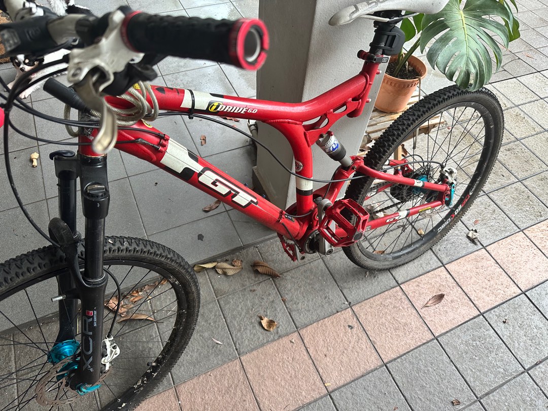 Gt i drive 6.0 mountain bike cheap
