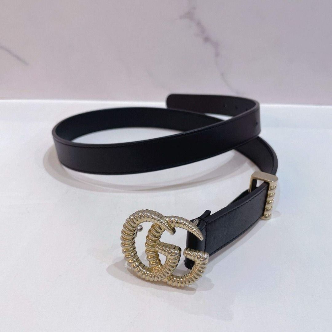Gg cheap belt pearl