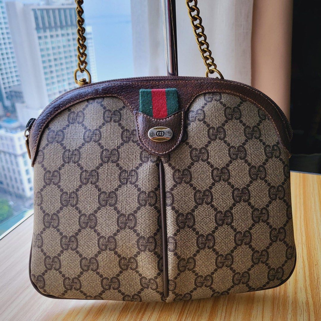 Gucci Cherryline sling bag Luxury Bags Wallets on Carousell