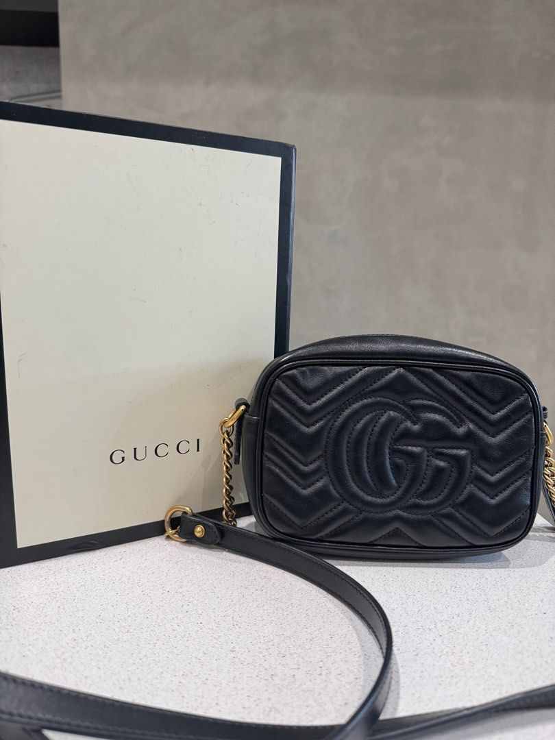 GUCCI GG Marmont mini