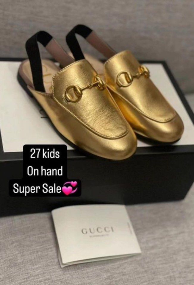 Gucci Kids Babies Kids Babies Kids Fashion on Carousell