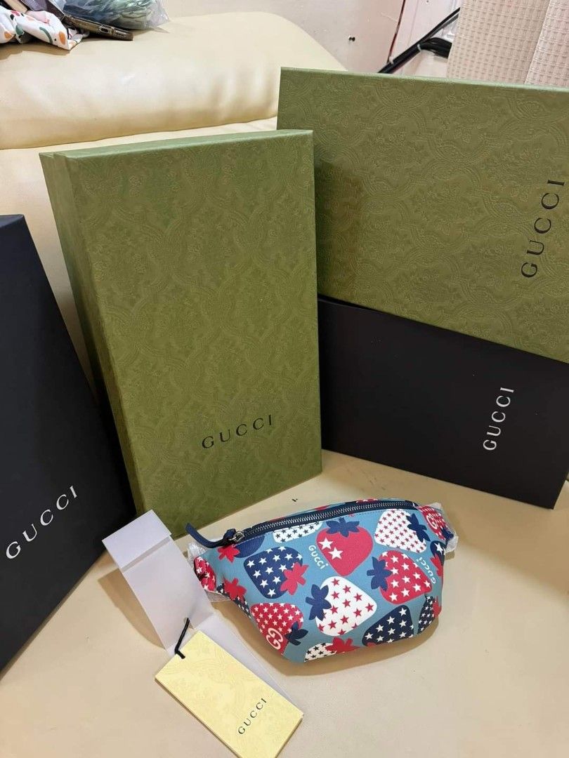 Gucci bum store bag kids