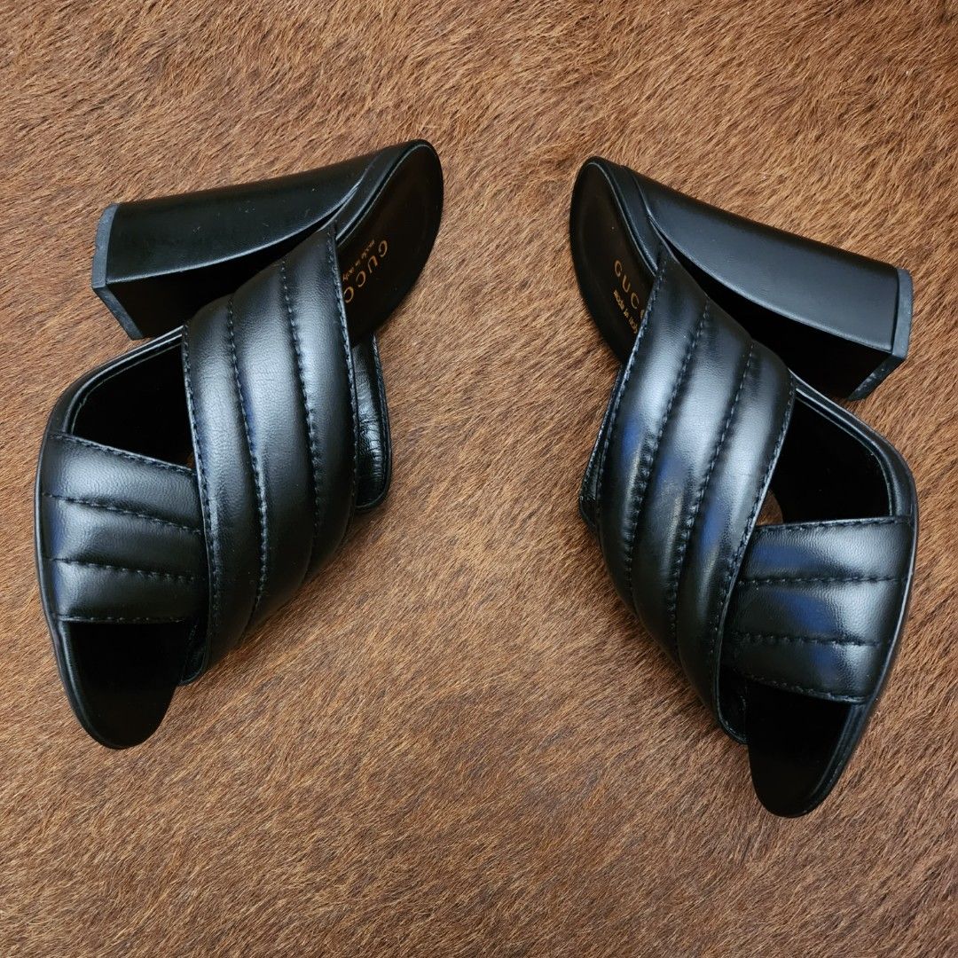 Gucci malaga clearance kid sandal