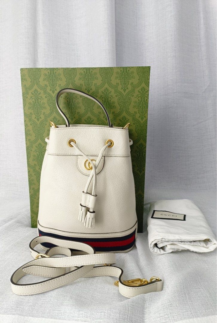 Gucci ophidia small bucket bag online