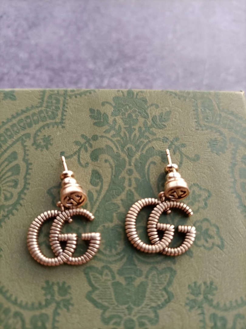Gucci Women s GG Earrings Women s Fashion Jewelry Organisers