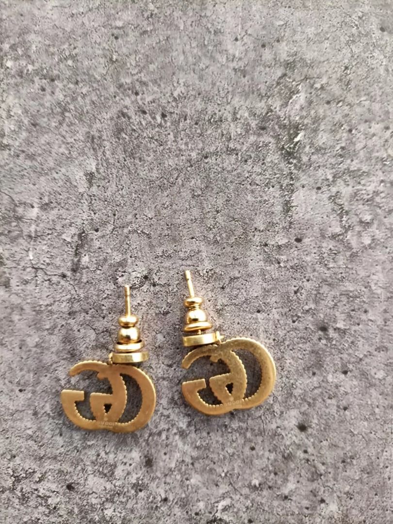 Gg earrings sale