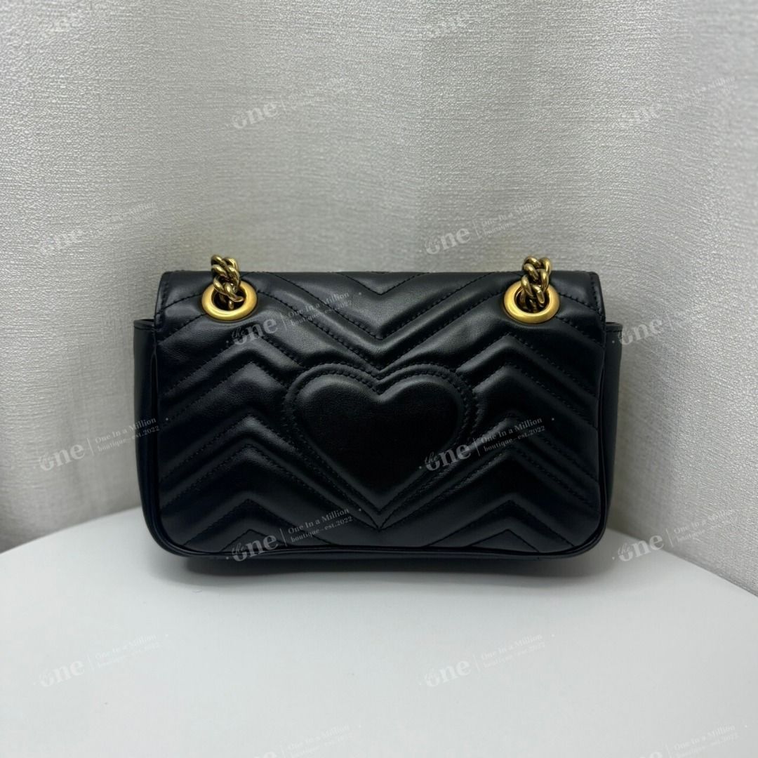 Gucci marmont 2 sales