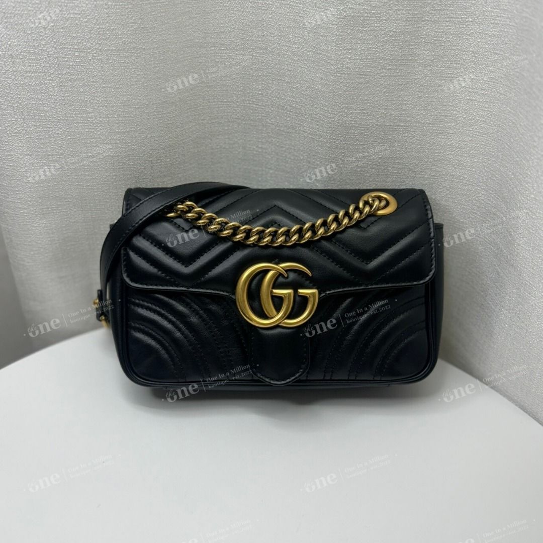 Gucci best sale marmont pantip