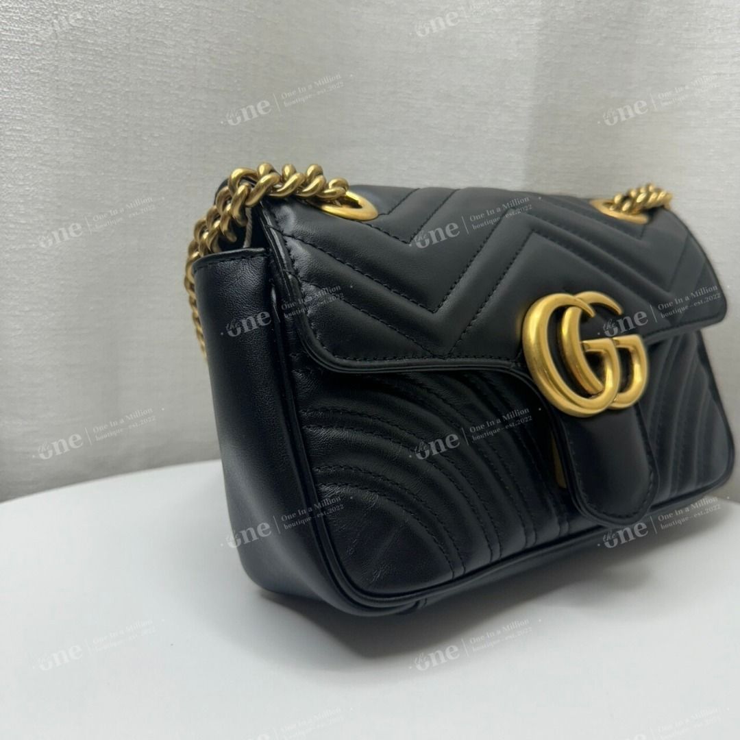 Gucci hot sale marmont pantip