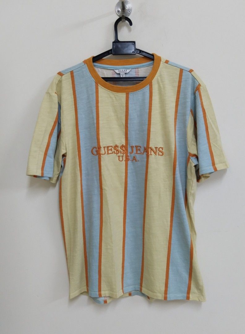 Tee shirt guess jeans usa new arrivals