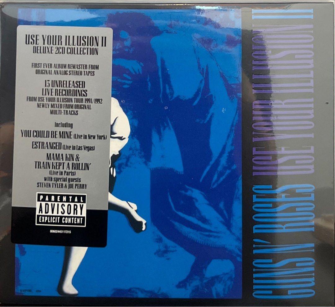 Use Your Illusion I[Deluxe 2 CD]