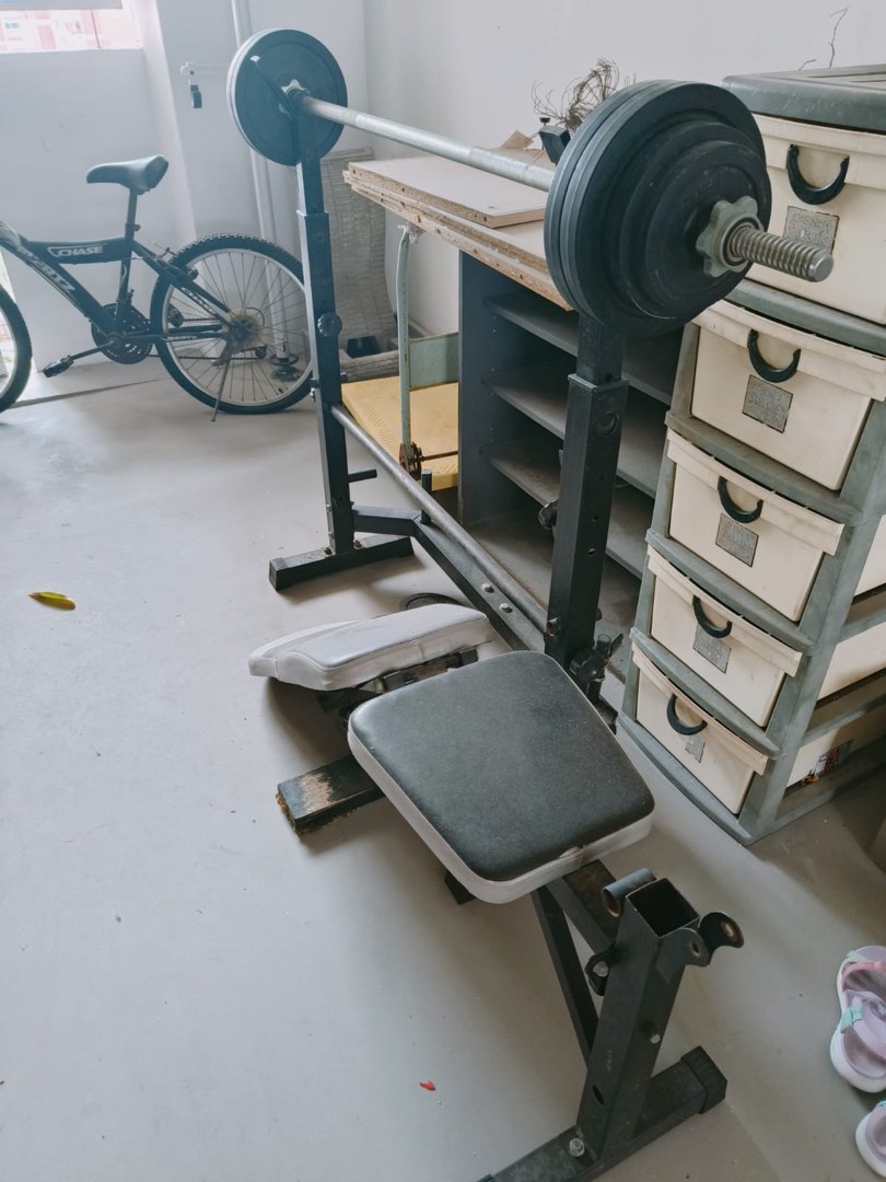 Gym equipment for chest and arms sales