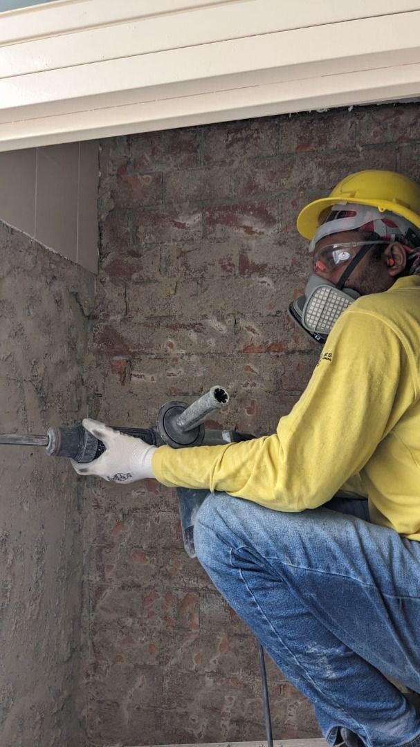 Hacking/Dismantling/Demolition - Direct Contractor62853070590850111