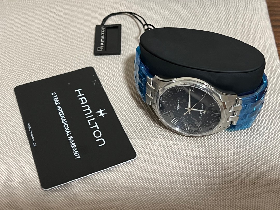 Mens cheap hamilton watches