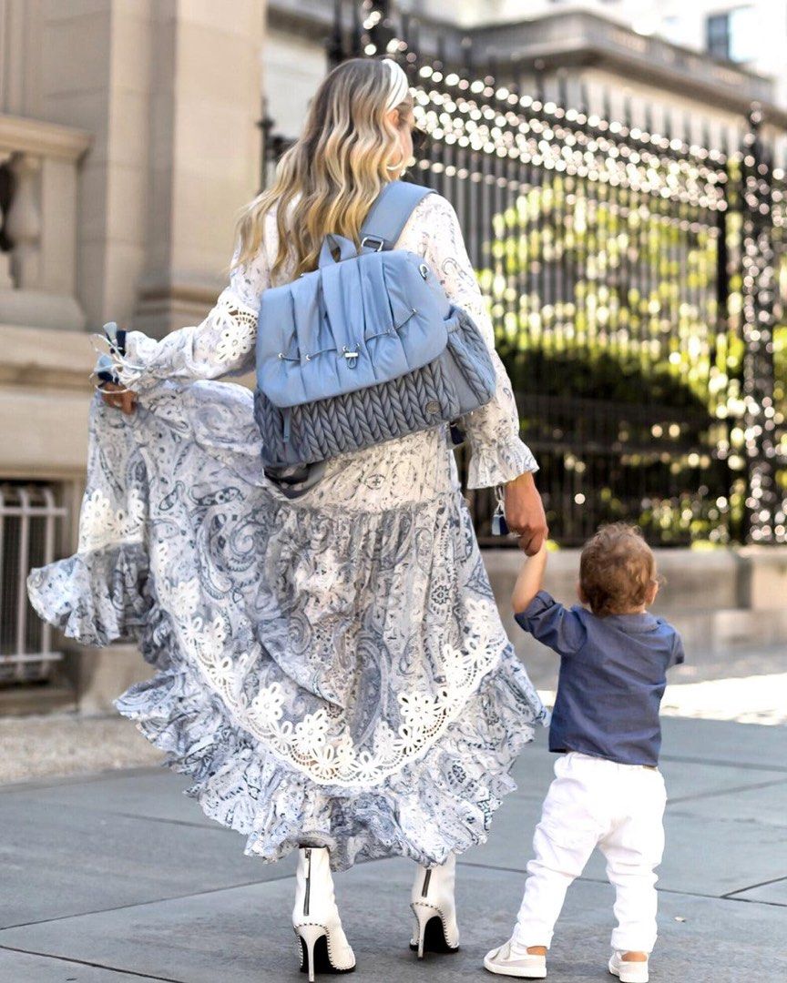 Happ levy diaper bag on sale