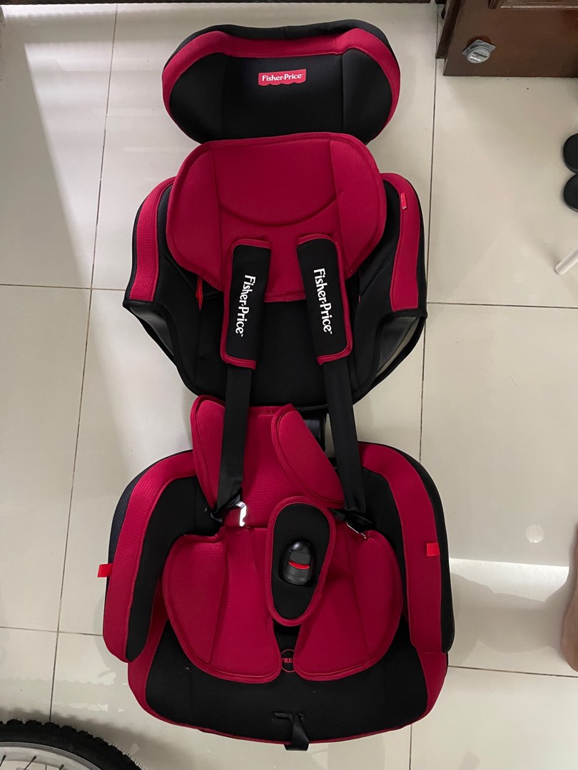 Hardly used car seat, Babies & Kids, Going Out, Car Seats on Carousell