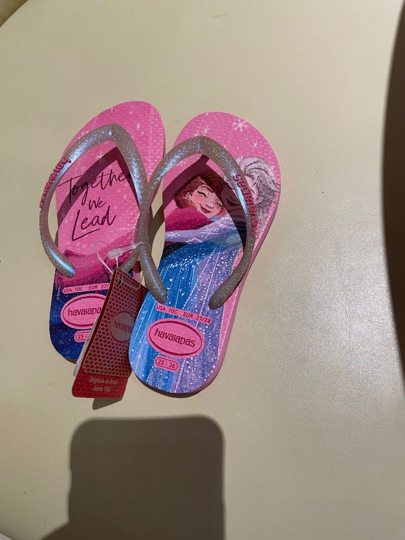 Havaianas frozen sleeper