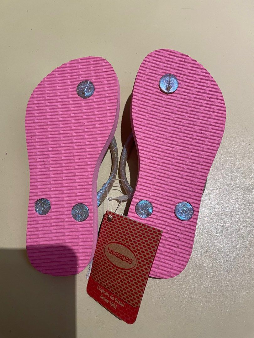 Havaianas frozen sleeper