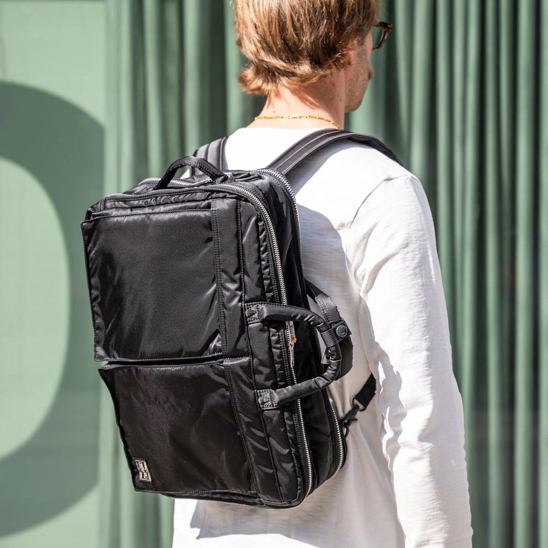 Head porter best sale black beauty rucksack