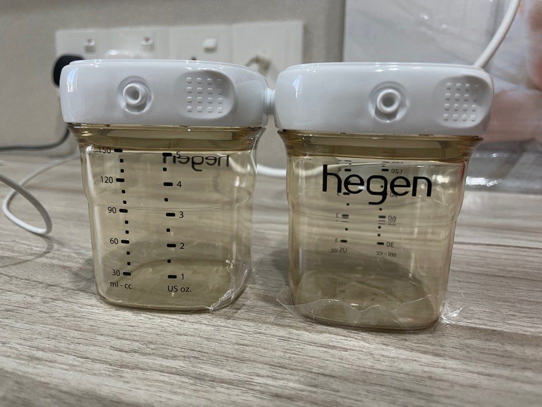 Hegen outlet storage bottle