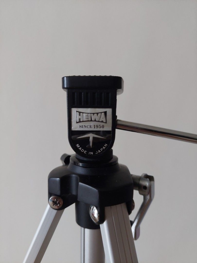 PIED VIDEO / CINEMA POUR CAMERA HEIWA VSF2000 professional