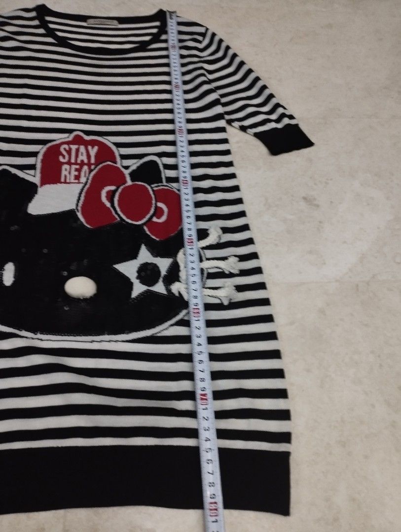 Hello kitty dress outlet size 7