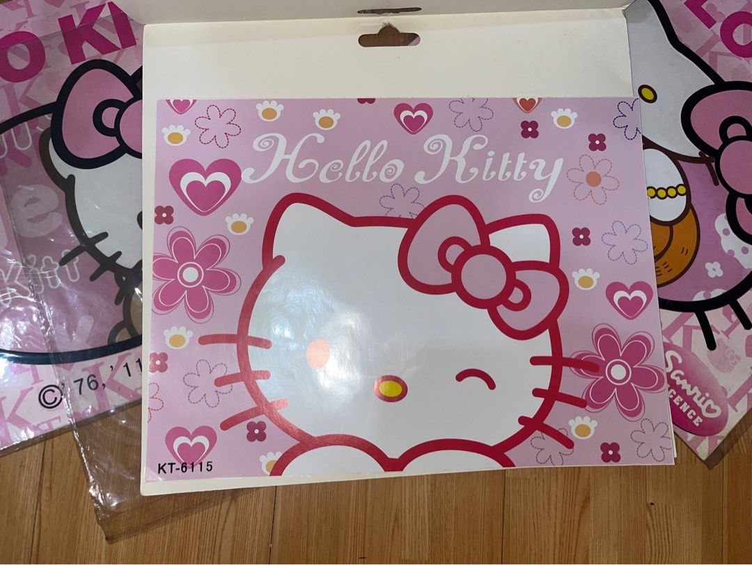 Hello Kitty Sanrio Licensed sticker for laptop, Computers & Tech, Parts ...