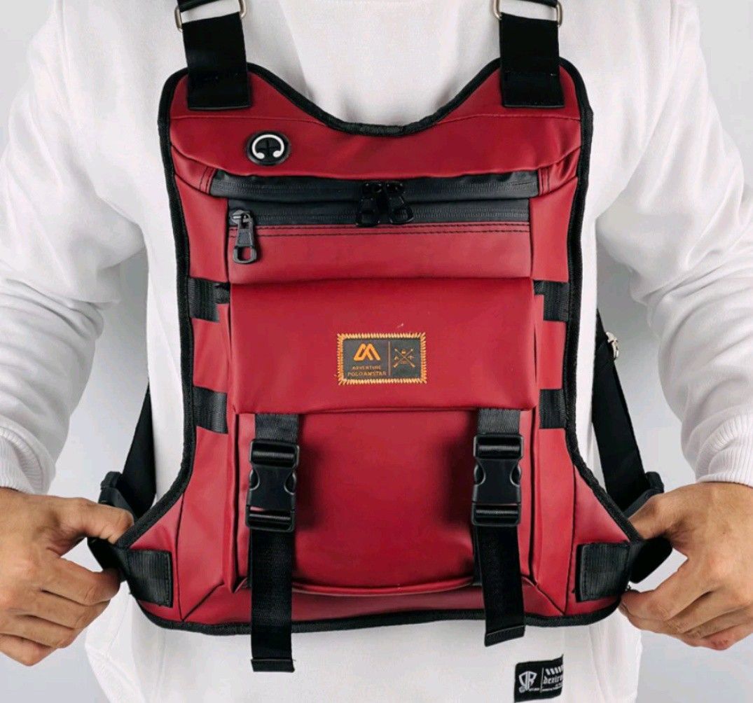 HIGH QUALITY CHEST BAG