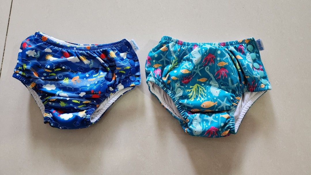 High quality iPlay swim diapers for 12m 18m and 3T