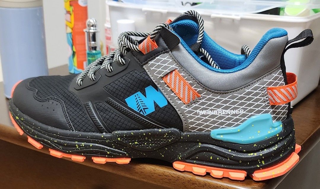 weinbrenner hiking shoes