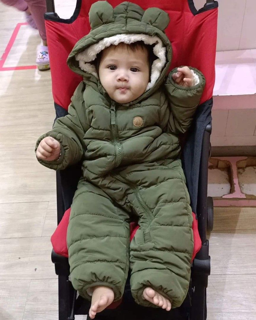 H&m baby boy winter coats on sale