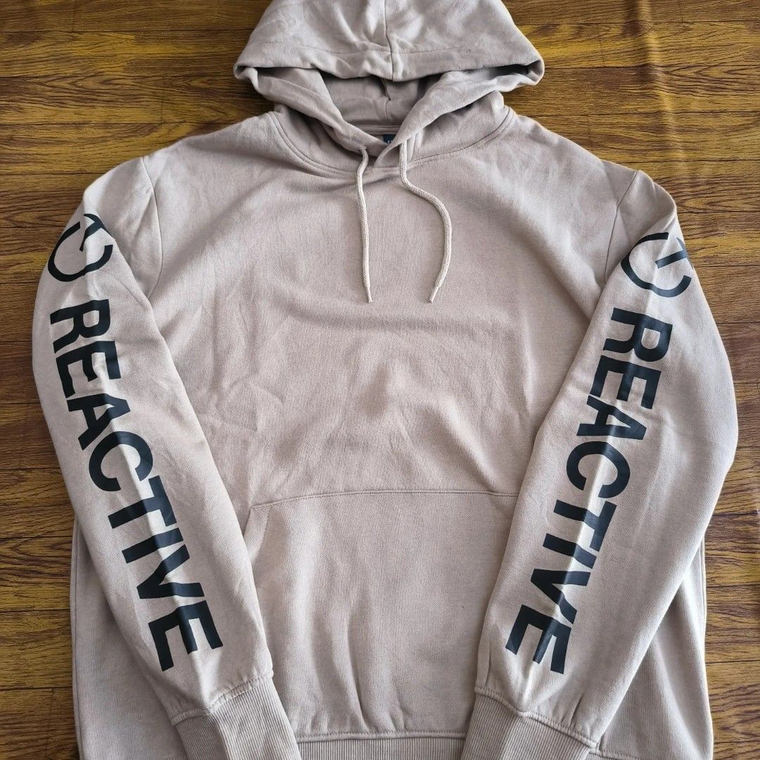 H&m reactive 2025 hoodie