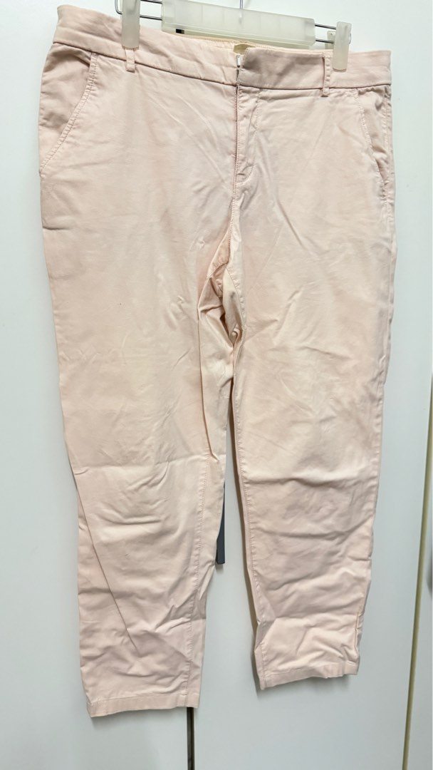 H&m chinos deals womens
