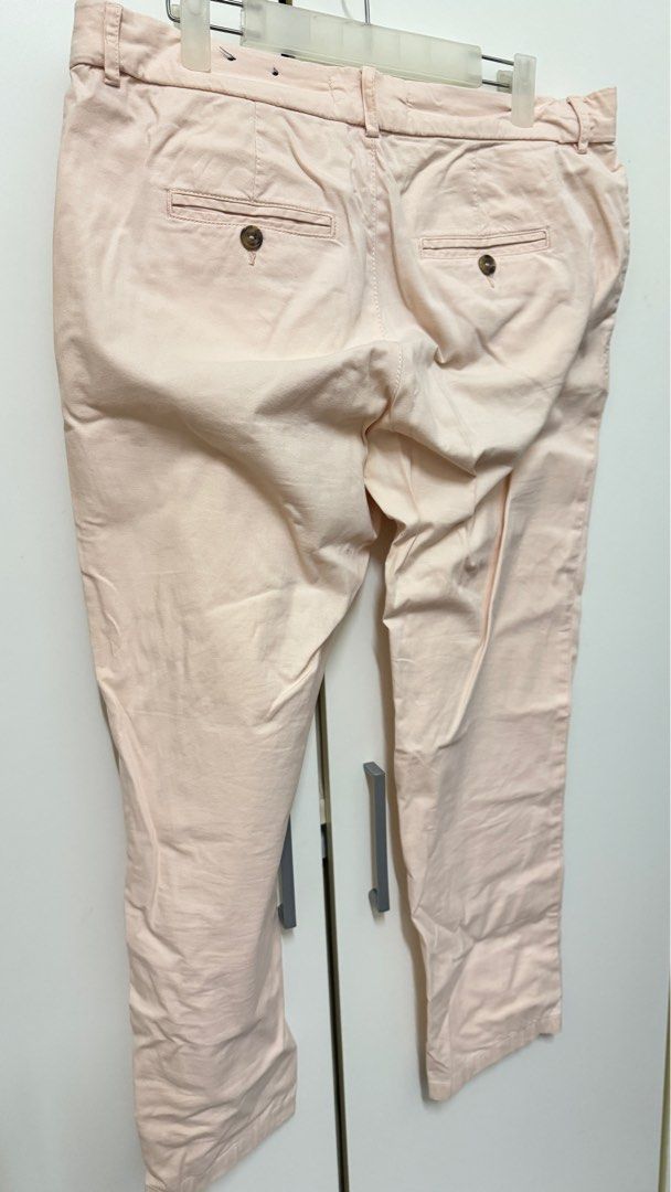 H&m chinos deals womens