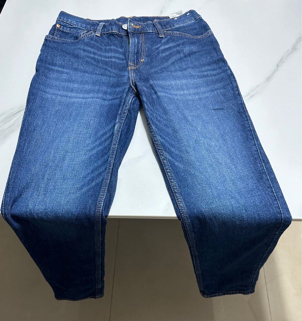 H&m mens jeans online uk