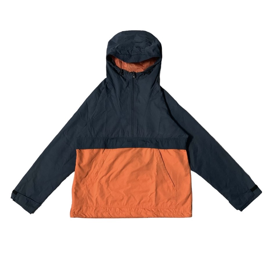 H M Label of Graded Goods Anorak Jacket Men s Fashion Coats