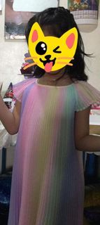 H&M Rainbow Dress
