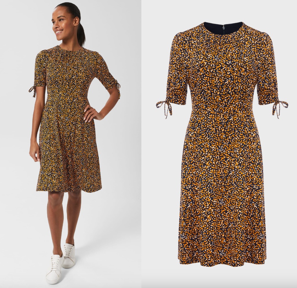 Hobbs samantha dress hotsell