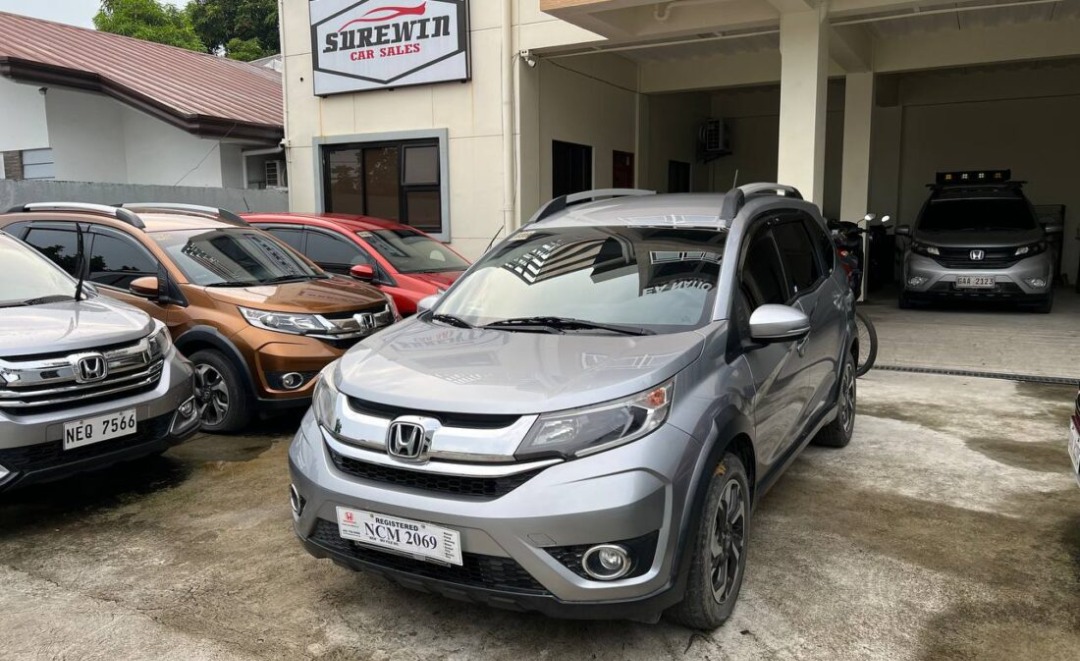 Honda BR-V Second Hand Cars for Sale, Used Cars