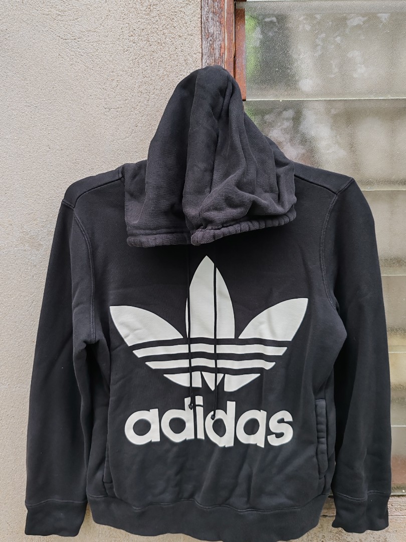 Hoodie best sale adidas hitam