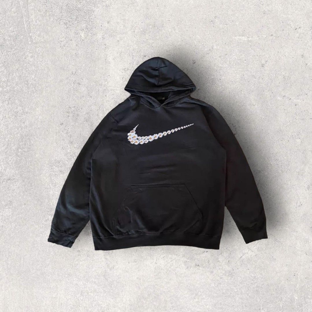 Para noise 2024 swoosh hoodie