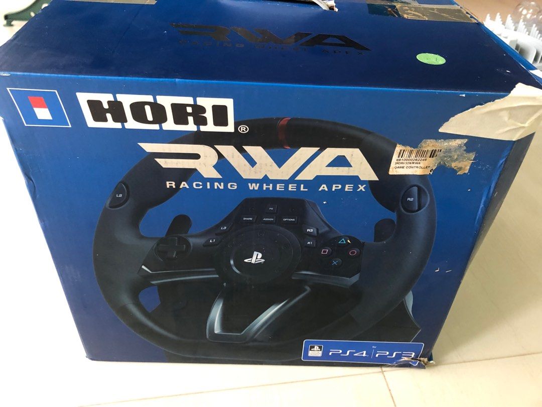 HORI PS4-052 ホリ HORI PS4-052 RWA ハンコン