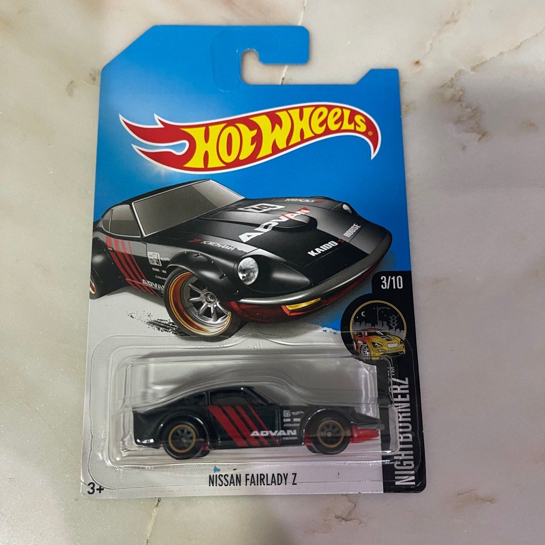 Nissan fairlady z super treasure hunt on sale