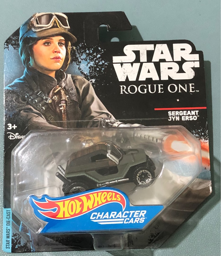 Hot wheels star wars rogue discount one