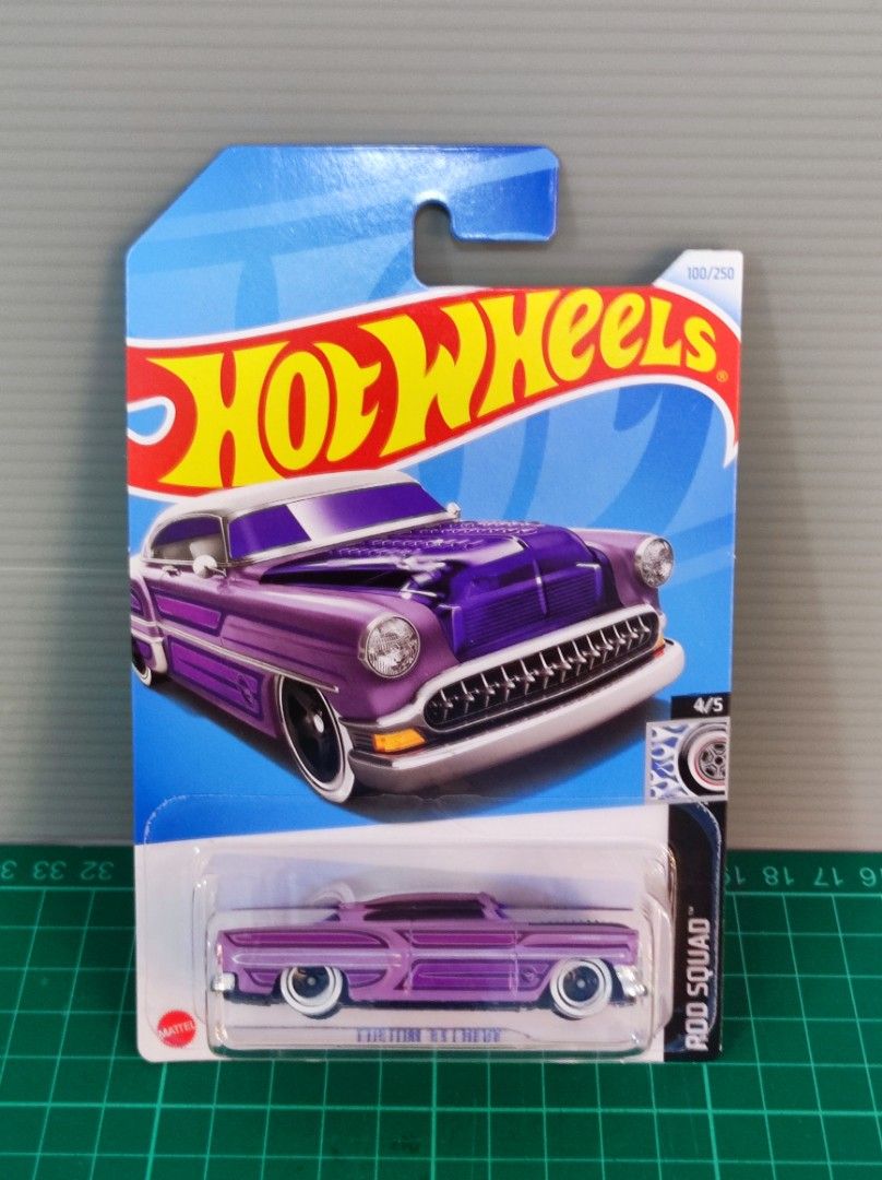 Custom sale 53 chevy
